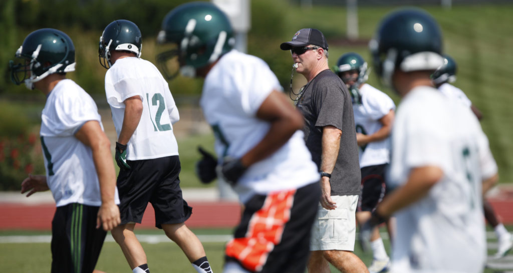 First impressions: Lawrence High, Free State fall sports begin